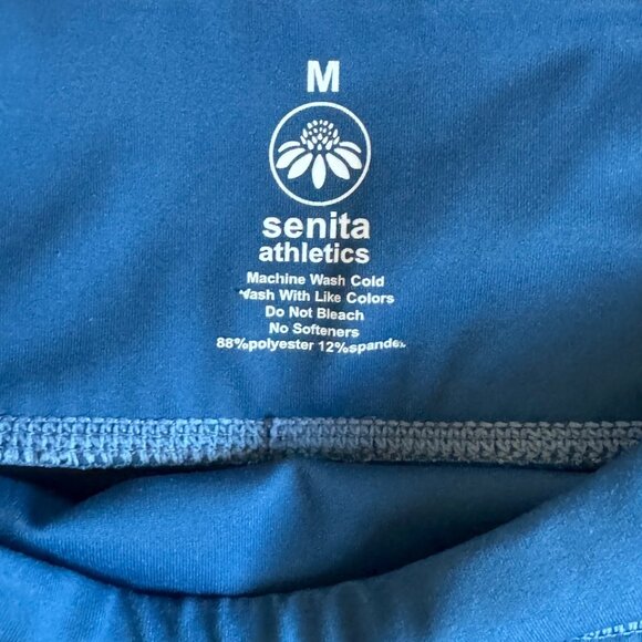 Ombre capri leggings - Picture 4 of 4